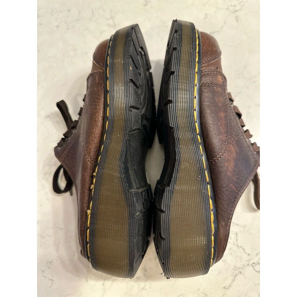 🅾️sold elsewhere⭕️Vintage Dr Martens 9936 Made in England Mule 90's Sz UK 5 US - Picture 7 of 14
